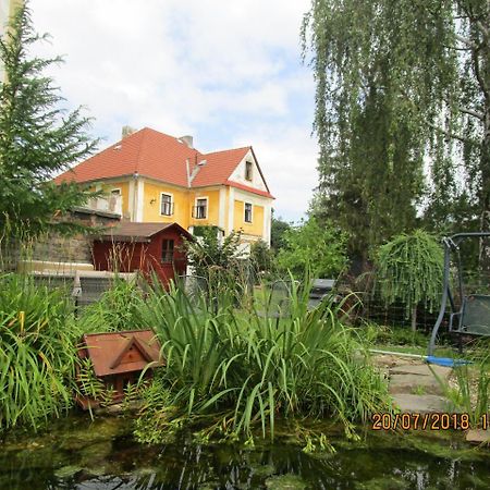 Fara Choustnikovo Hradiste Hotel Exterior foto