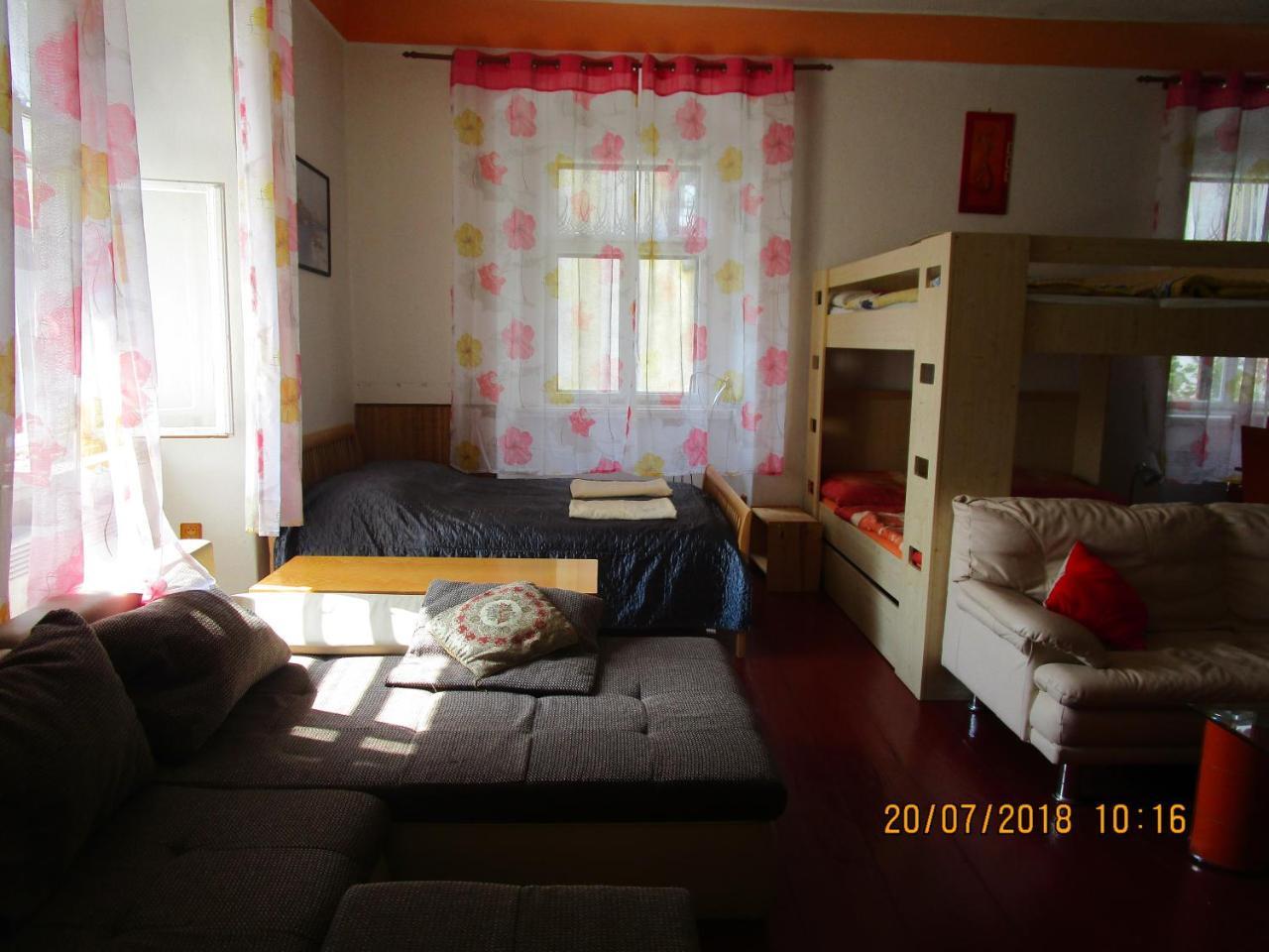 Fara Choustnikovo Hradiste Hotel Exterior foto