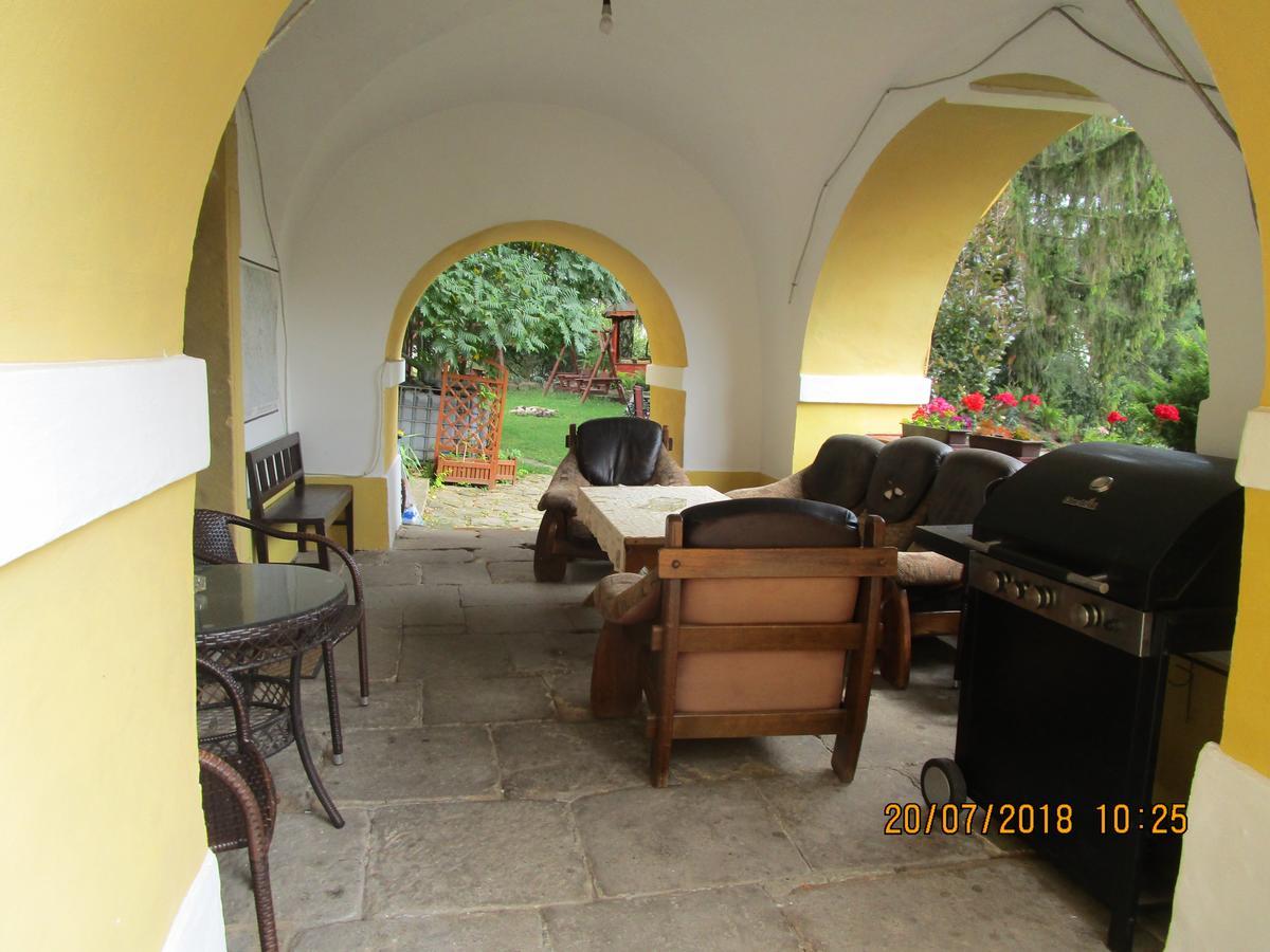 Fara Choustnikovo Hradiste Hotel Exterior foto