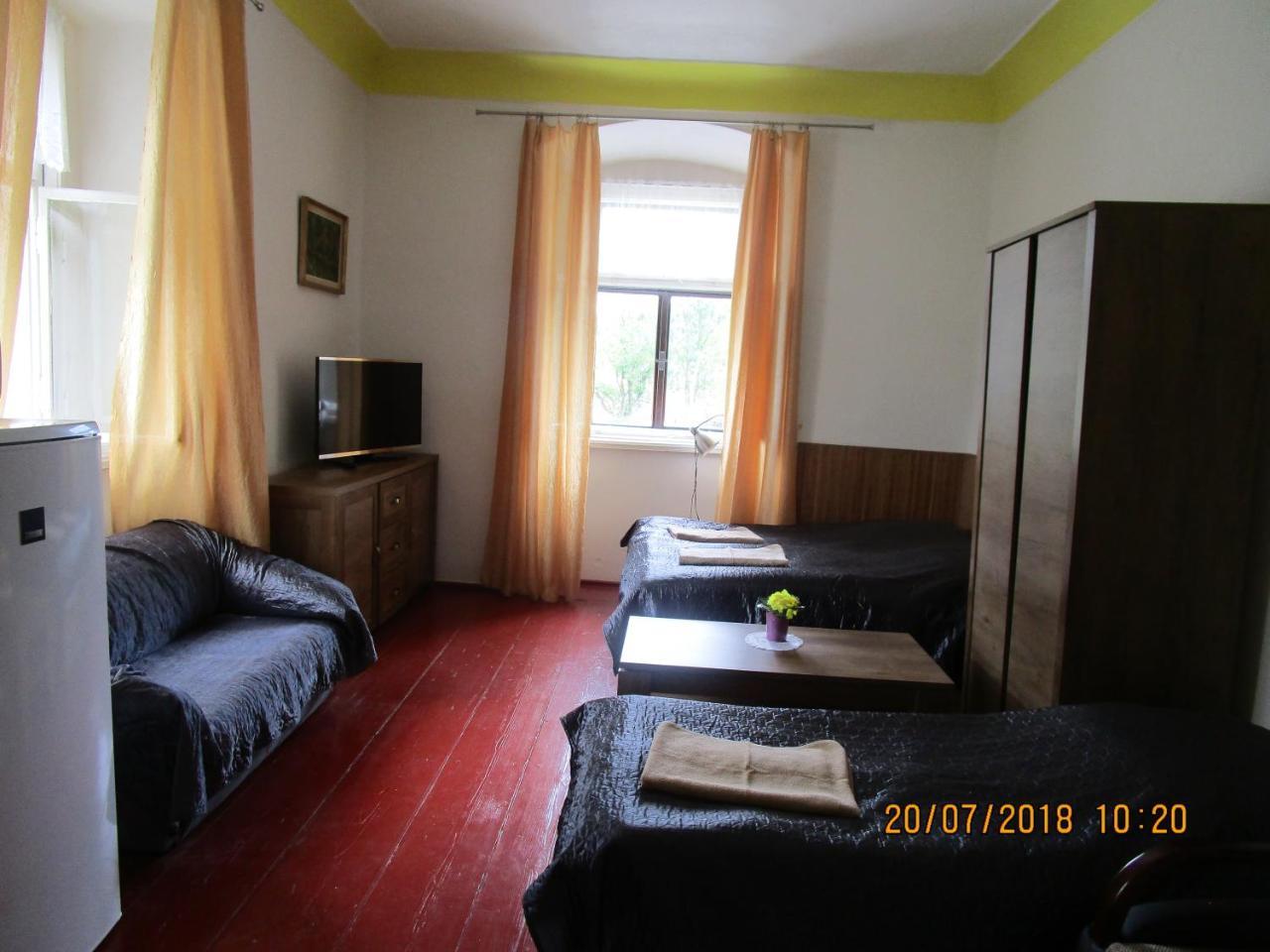 Fara Choustnikovo Hradiste Hotel Exterior foto