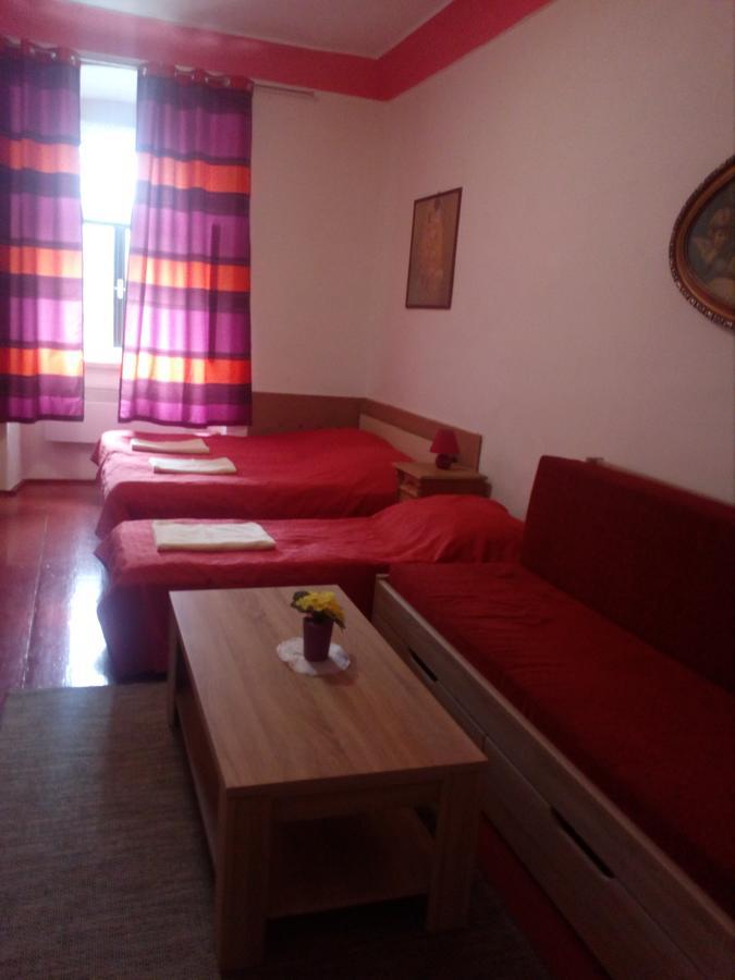 Fara Choustnikovo Hradiste Hotel Exterior foto