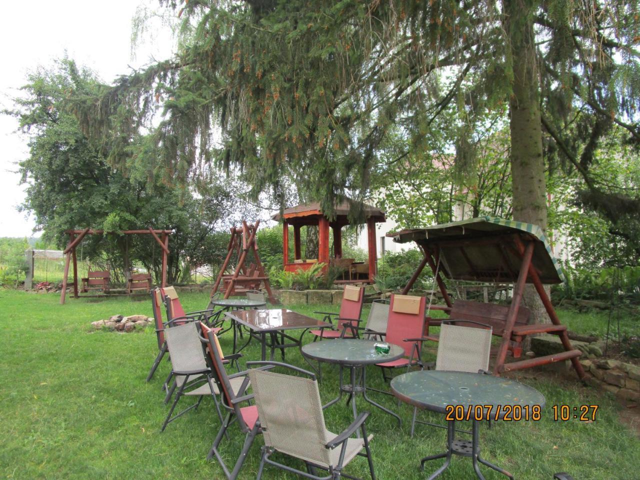 Fara Choustnikovo Hradiste Hotel Exterior foto