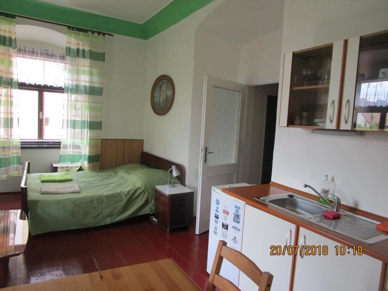 Fara Choustnikovo Hradiste Hotel Exterior foto